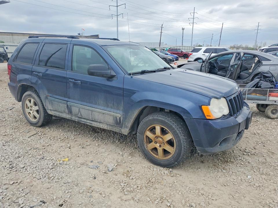 49837176 :رقم المزاد ، 1J8GR48KX9C538663 vin ، 2009 Jeep Grand Cherokee مزاد بيع