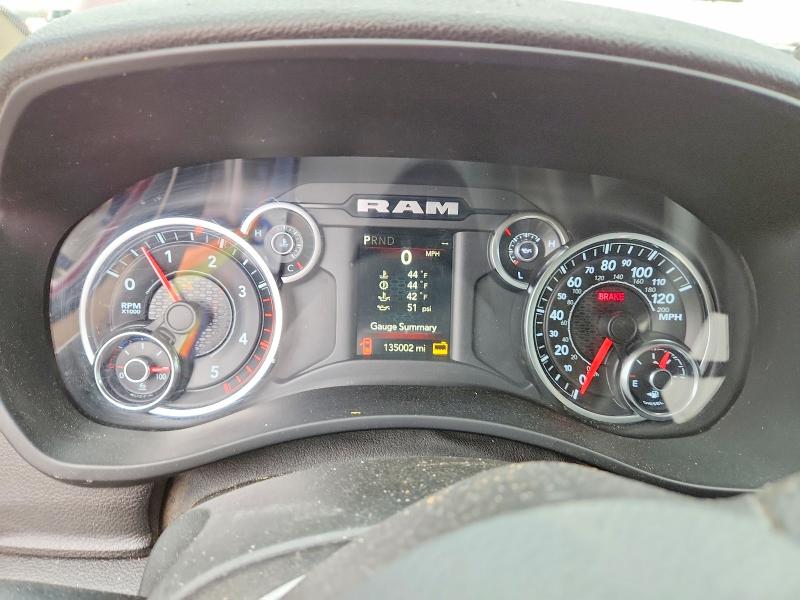 Продажа на аукционе авто 2020 Ram 2500, vin: 3C6UR5HL6LG206157, номер лота: 48289346