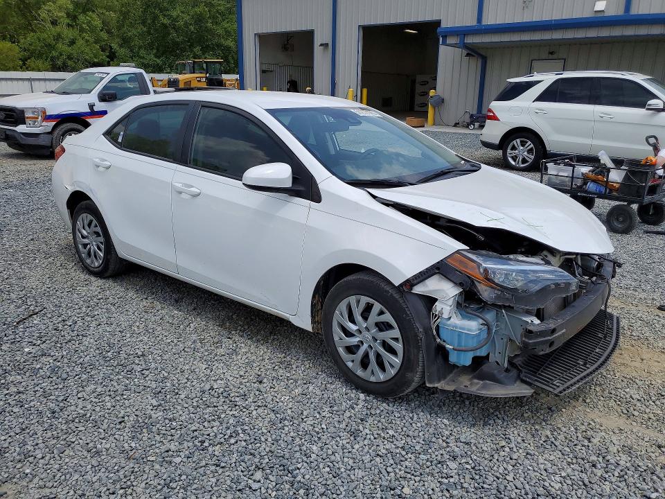 51277176 :رقم المزاد ، 5YFBURHE8KP941853 vin ، 2019 Toyota Corolla مزاد بيع