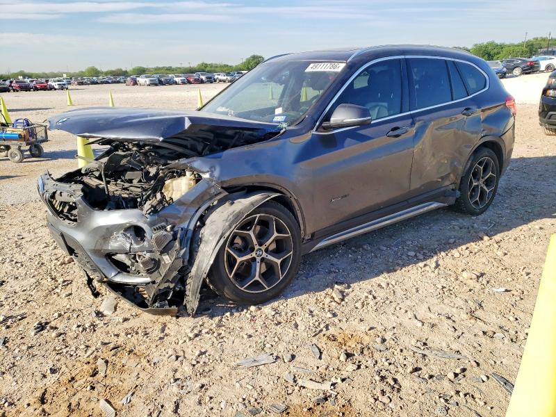 Aukcja sprzedaży 2017 Bmw X1, vin: WBXHT3C39H5F85148, numer aukcji: 49111786