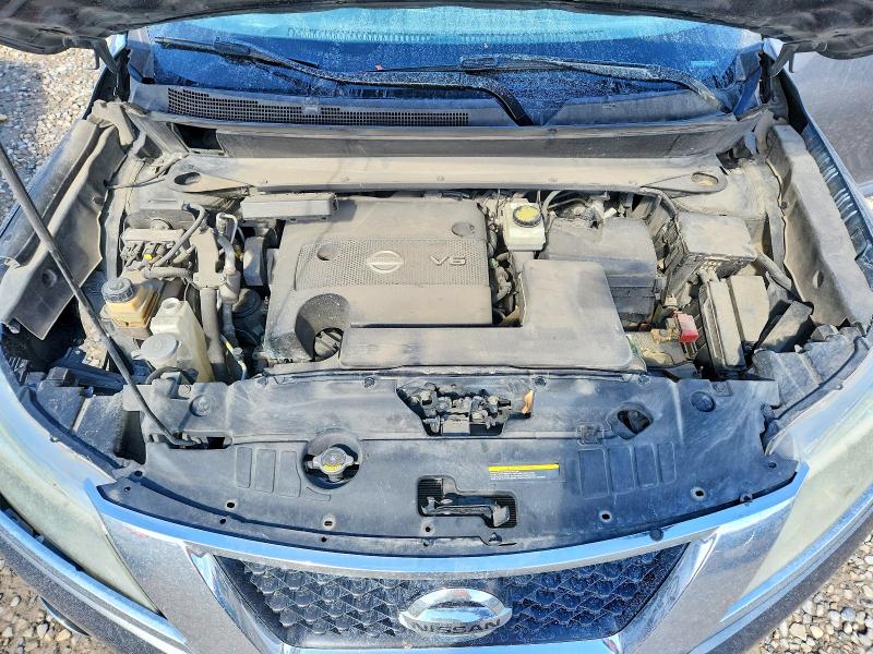 Продажа на аукционе авто 2015 Nissan Pathfinder, vin: 5N1AR2MN7FC602134, номер лота: 50255376