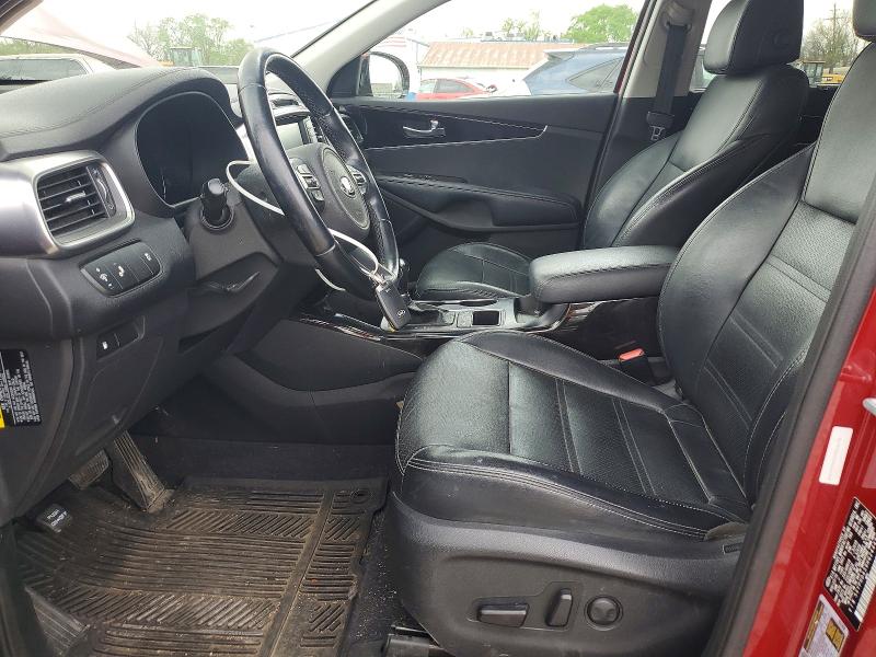 Aukcja sprzedaży 2017 Kia Sorento, vin: 5XYPHDA59HG244499, numer aukcji: 49712496