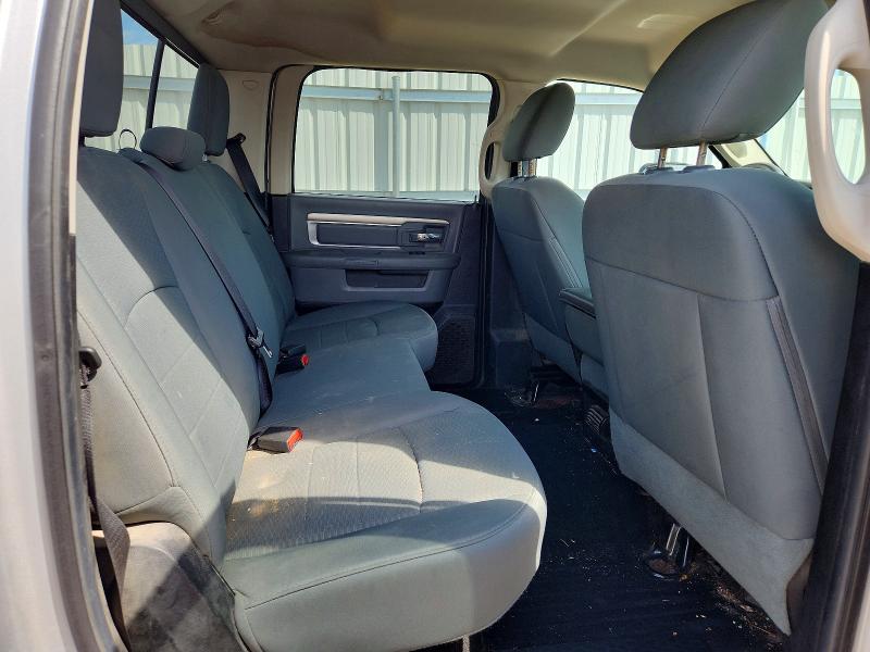Продажа на аукционе авто 2014 Ram 1500, vin: 1C6RR7TT6ES320566, номер лота: 49644616