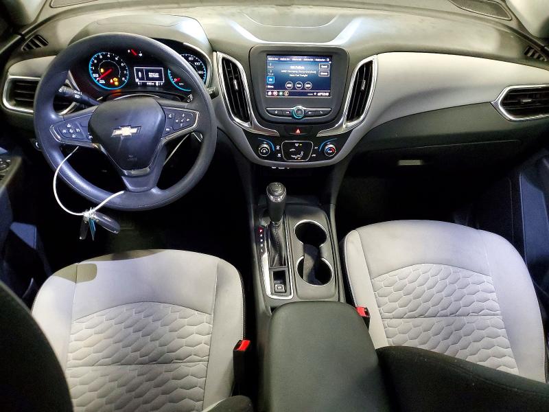 Продажа на аукционе авто 2021 Chevrolet Equinox, vin: 3GNAXHEV8MS140211, номер лота: 50066856