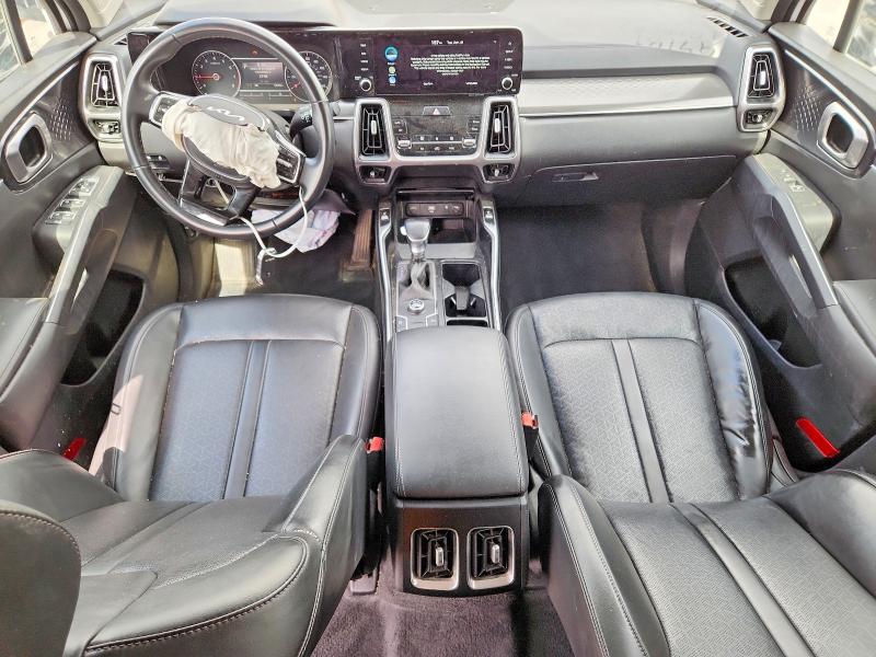 50384156 :رقم المزاد ، 5XYRL4LC2PG204993 vin ، 2023 Kia Sorento مزاد بيع