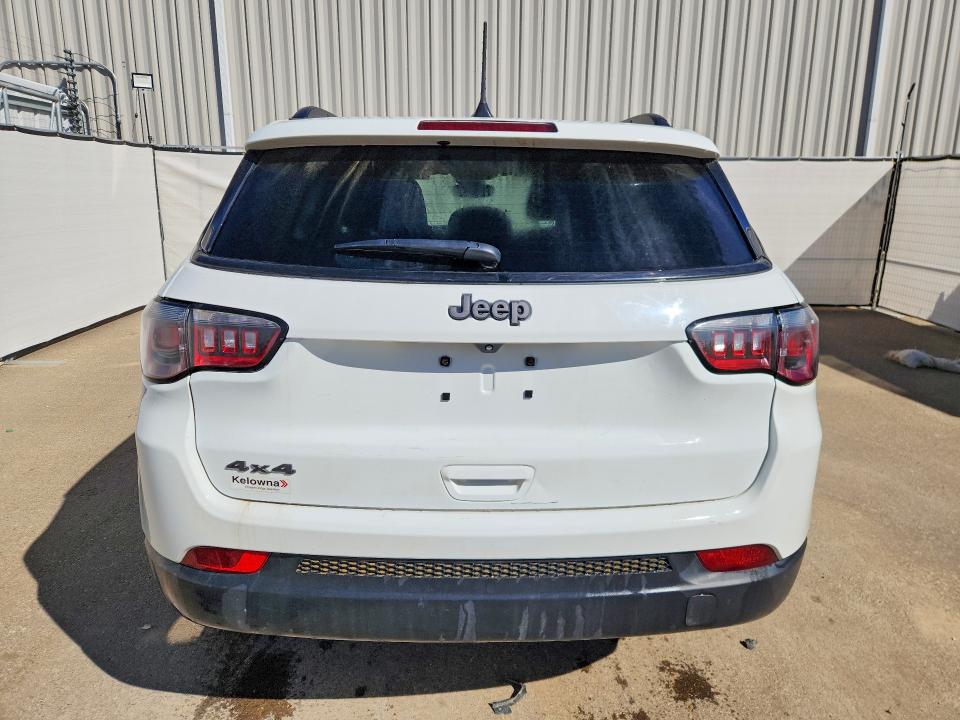 Aukcja sprzedaży 2025 Jeep Compass, vin: 3C4NJDFN7ST541484, numer aukcji: 49904386