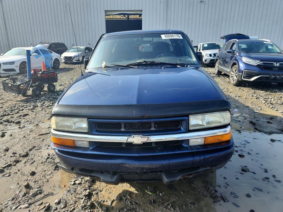 Aukcja sprzedaży 2003 Chevrolet S Truck, vin: 1GCDT13X53K111966, numer aukcji: 48690176