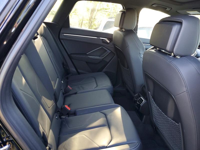 Продаж на аукціоні авто 2025 Audi Q3, vin: WA1EECF30S1112380, номер лоту: 50759466
