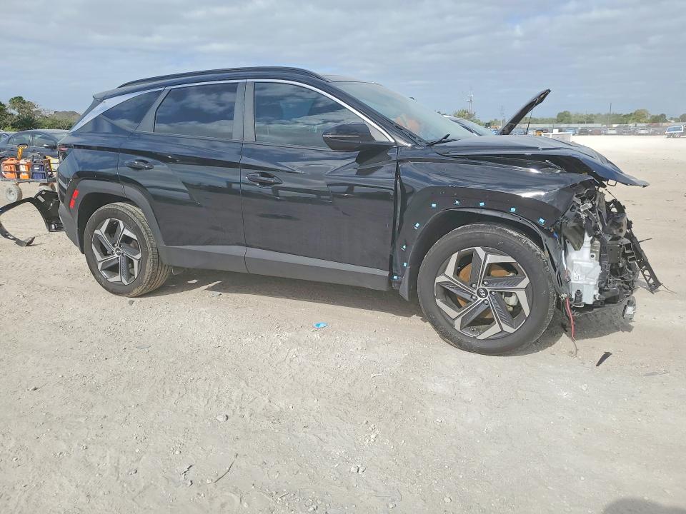 49912826 :رقم المزاد ، KM8JCCD14RU214104 vin ، 2024 Hyundai Tucson مزاد بيع