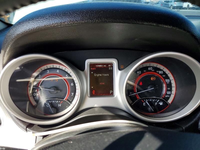 2017 Dodge Journey მანქანა იყიდება აუქციონზე, vin: 3C4PDCBB1HT695557, აუქციონის ნომერი: 48195026