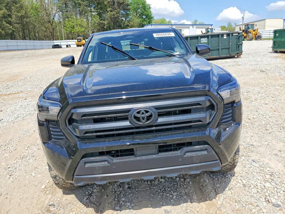 48666036 :رقم المزاد ، 3TYKE5JNXRT024712 vin ، 2024 Toyota Tacoma مزاد بيع