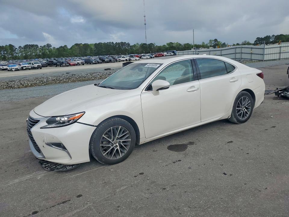 Aukcja sprzedaży 2018 Lexus Es 350, vin: 58ABK1GG6JU097652, numer aukcji: 50101956