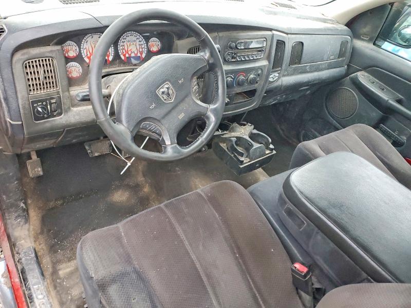 Продажа на аукционе авто 2003 Dodge Ram 1500, vin: 1D7HU18D33S372807, номер лота: 48158866