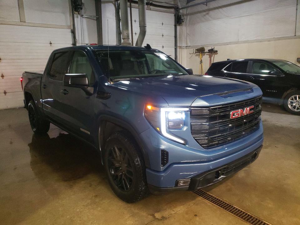 49376446 :رقم المزاد ، 1GTPUJEK0RZ227894 vin ، 2024 Gmc Sierra مزاد بيع