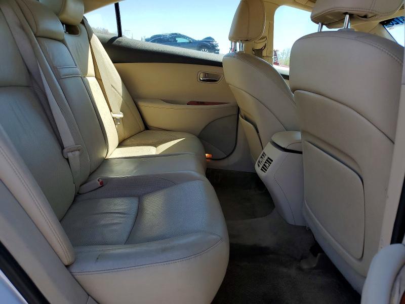 50704726 :رقم المزاد ، JTHBK1EG8B2462942 vin ، 2011 Lexus Es مزاد بيع