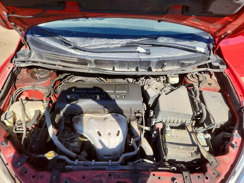 2009 Toyota Corolla Matrix მანქანა იყიდება აუქციონზე, vin: 2T1KE40E09C001150, აუქციონის ნომერი: 51833626