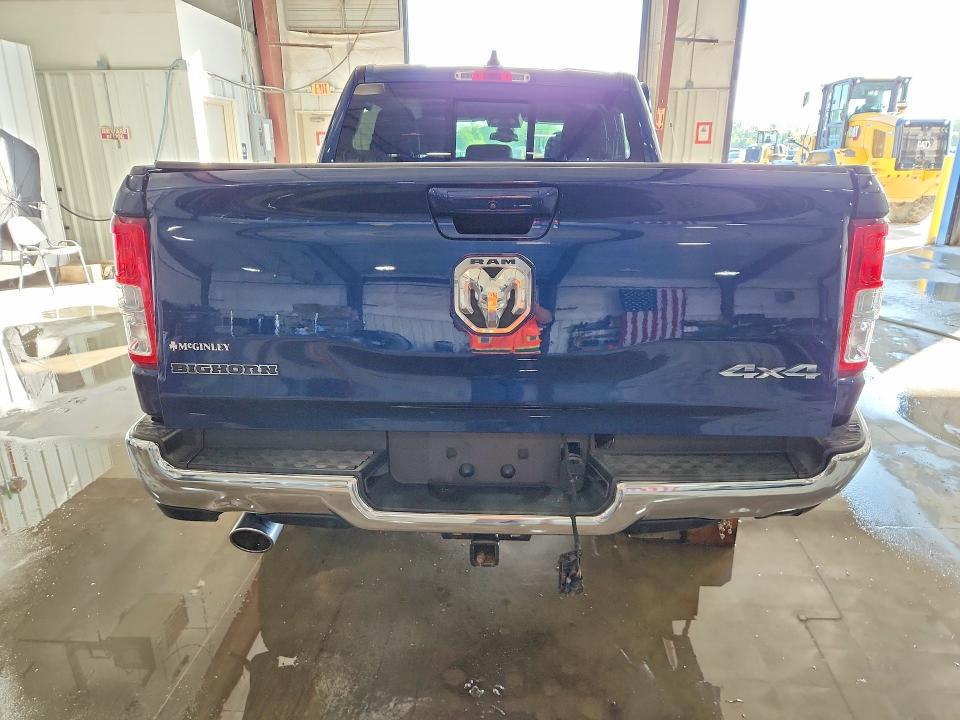 Продажа на аукционе авто 2021 Ram 1500, vin: 1C6SRFFT8MN611932, номер лота: 49977166