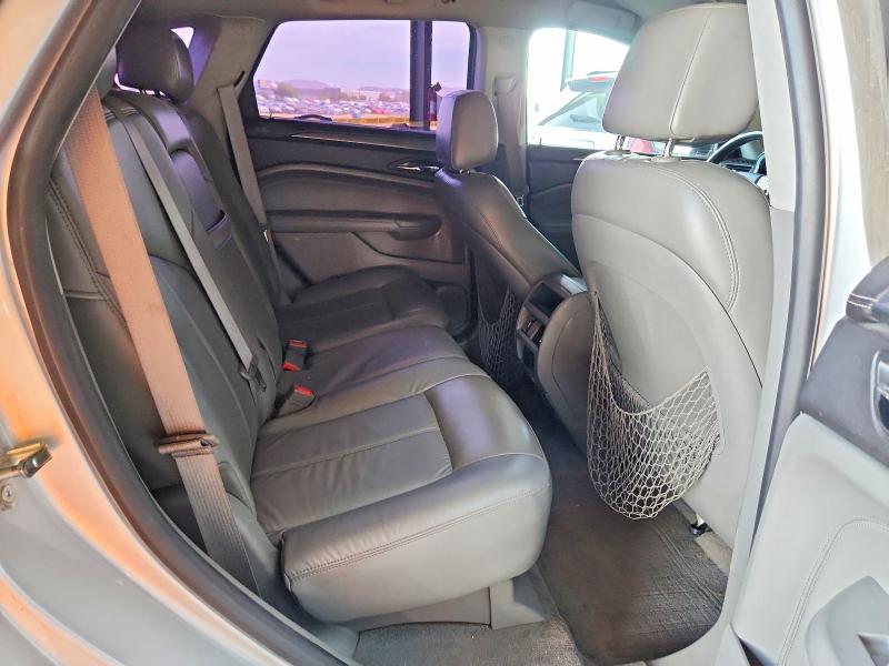 Продаж на аукціоні авто 2010 Cadillac Srx, vin: 3GYFNGEY8AS583764, номер лоту: 50194256