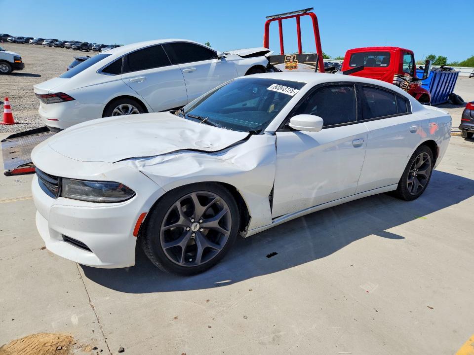 Продаж на аукціоні авто 2019 Dodge Charger, vin: 2C3CDXBG5KH604246, номер лоту: 50368126