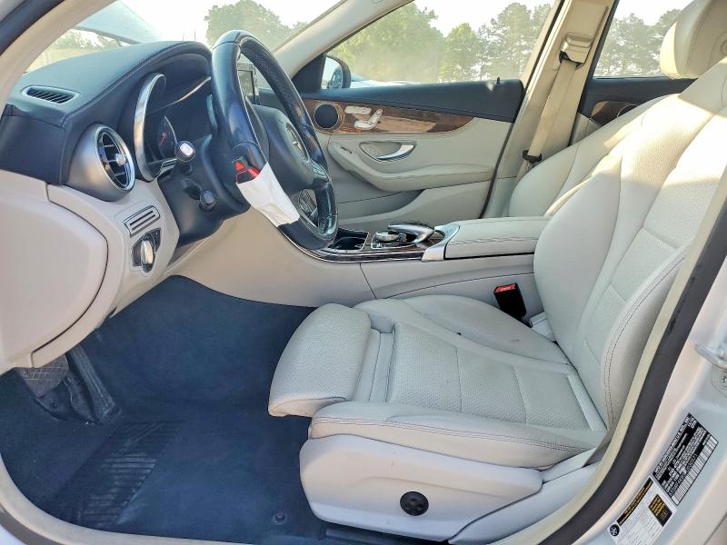 Aukcja sprzedaży 2015 Mercedes-benz C, vin: 55SWF4KB5FU030571, numer aukcji: 50996006