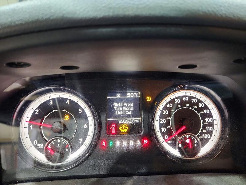 Aukcja sprzedaży 2017 Ram 1500, vin: 3C6JR7DT8HG614056, numer aukcji: 50552066