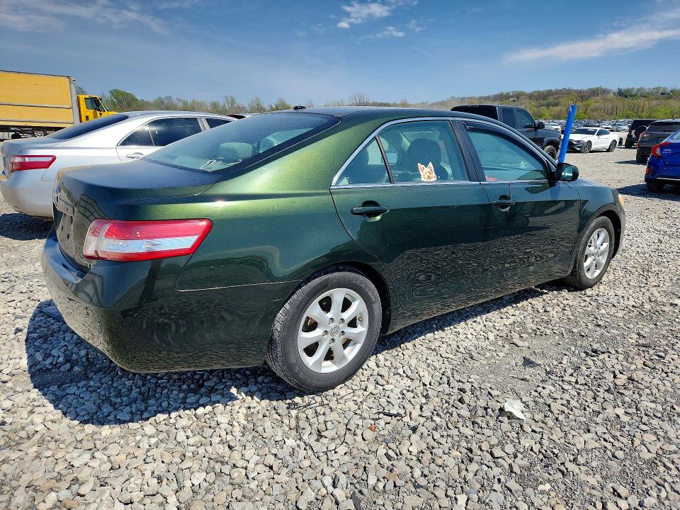 Aukcja sprzedaży 2011 Toyota Camry, vin: 4T1BF3EK3BU718569, numer aukcji: 48846706