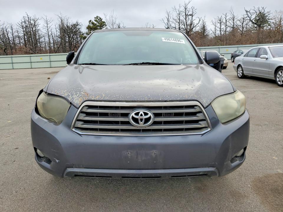 Продаж на аукціоні авто 2008 Toyota Highlander, vin: JTEES43A782107943, номер лоту: 49614896