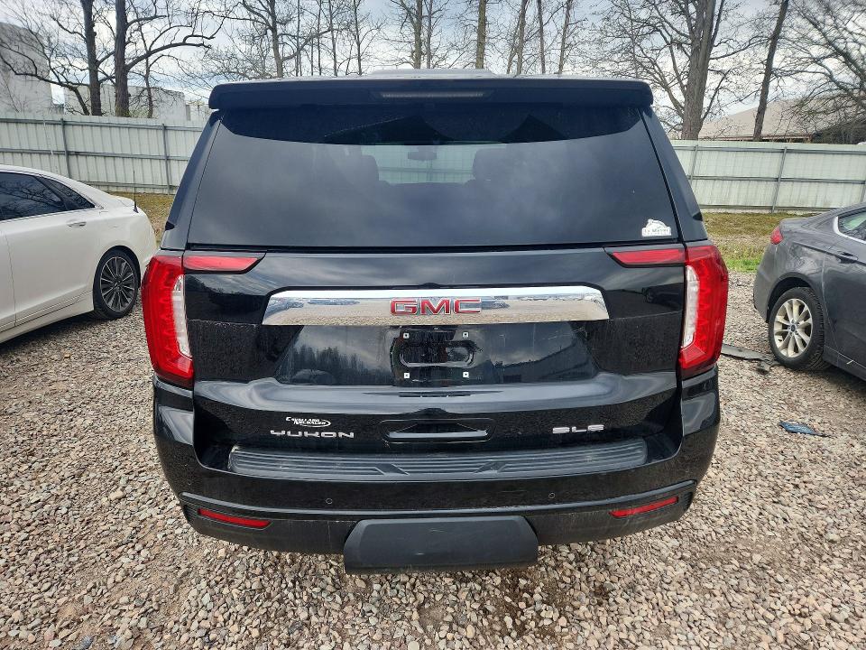 Aukcja sprzedaży 2022 Gmc Yukon, vin: 1GKS2AKD2NR299684, numer aukcji: 51769066