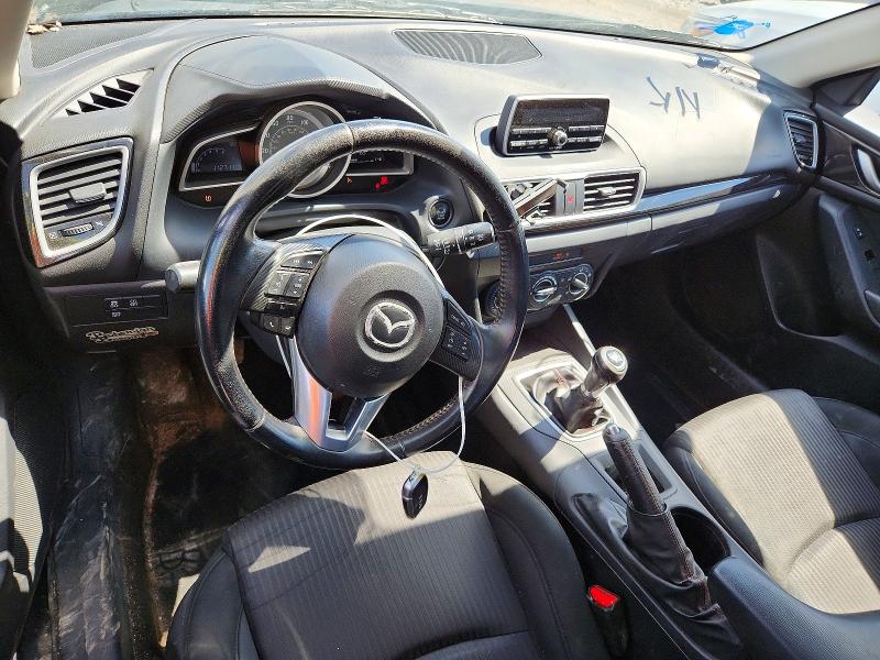 Продажа на аукционе авто 2014 Mazda 3, vin: JM1BM1L74E1213563, номер лота: 49625556