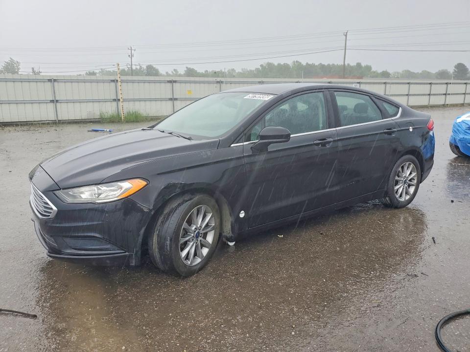 Продажа на аукционе авто 2017 Ford Fusion, vin: 3FA6P0HD4HR347250, номер лота: 50790936