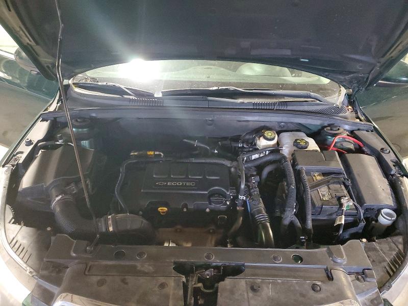 Продажа на аукционе авто 2014 Chevrolet Cruze, vin: 1G1PH5SB4E7141180, номер лота: 49849336