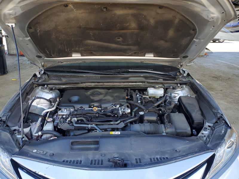 49747486 :رقم المزاد ، 4T1F31AK8NU599748 vin ، 2022 Toyota Camry مزاد بيع