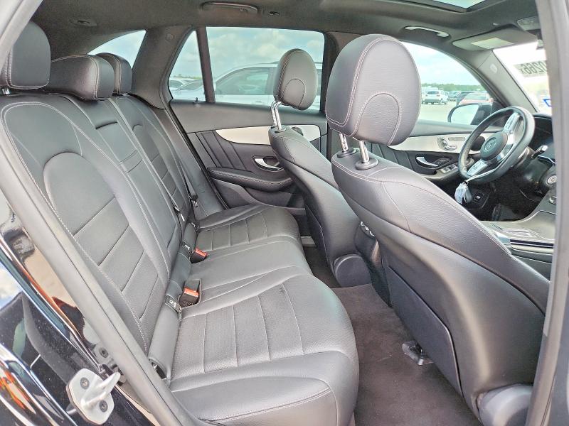 2022 Mercedes-benz Glc მანქანა იყიდება აუქციონზე, vin: W1N0G8DB6NG076447, აუქციონის ნომერი: 49380266