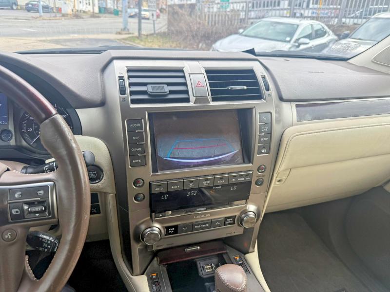 Продажа на аукционе авто 2014 Lexus Gx, vin: JTJBM7FX3E5084185, номер лота: 50077126