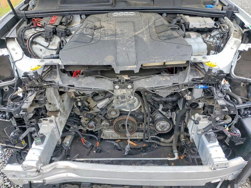 Продажа на аукционе авто 2019 Audi Q7, vin: WA1LAAF78KD033127, номер лота: 50743056