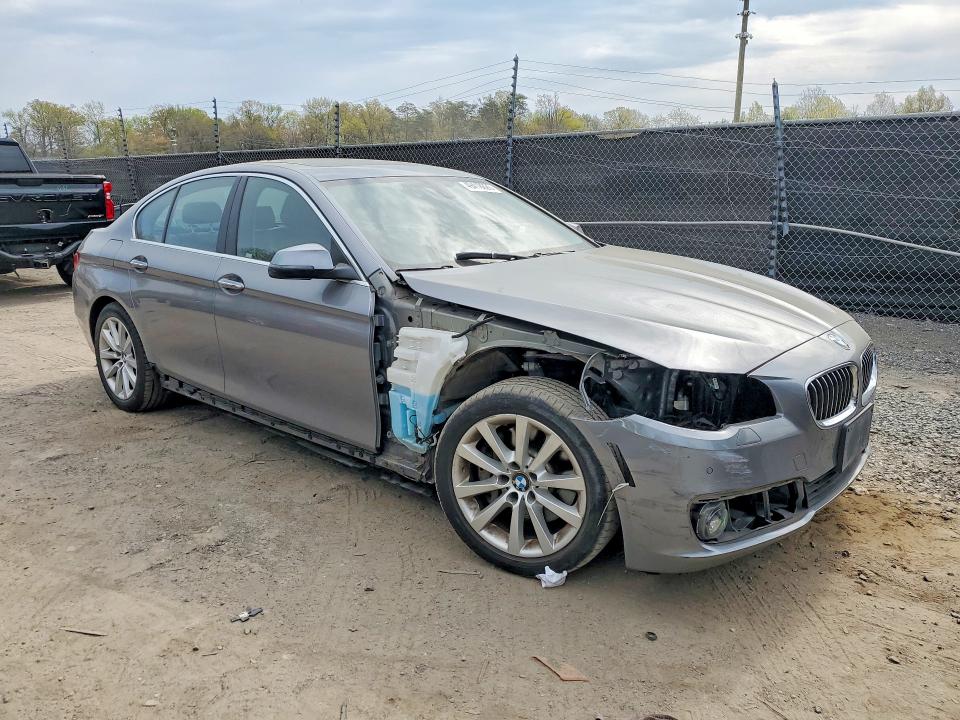 49418626 :رقم المزاد ، WBA5B1C52GG133970 vin ، 2016 Bmw 535 مزاد بيع