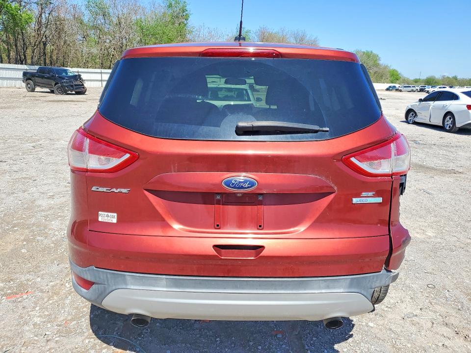 Aukcja sprzedaży 2016 Ford Escape, vin: 1FMCU0GX9GUC01611, numer aukcji: 48610246