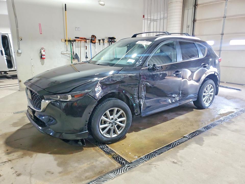 Продаж на аукціоні авто 2024 Mazda Cx-5, vin: JM3KFBBL4R0416101, номер лоту: 48588196