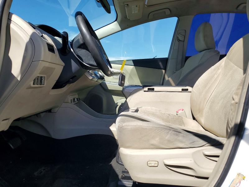 Auction sale of the 2014 Toyota Prius V, vin: JTDZN3EU6E3339910, lot number: 50297006