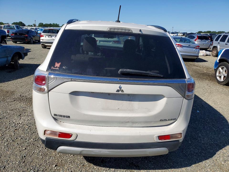 Aukcja sprzedaży 2015 Mitsubishi Outlander, vin: JA4AD3A31FZ007203, numer aukcji: 48453656