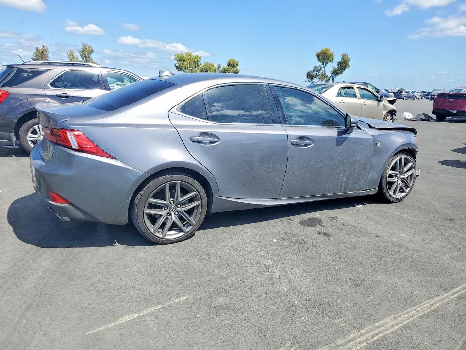 2015 Lexus Is მანქანა იყიდება აუქციონზე, vin: JTHBF1D23F5055299, აუქციონის ნომერი: 49969236