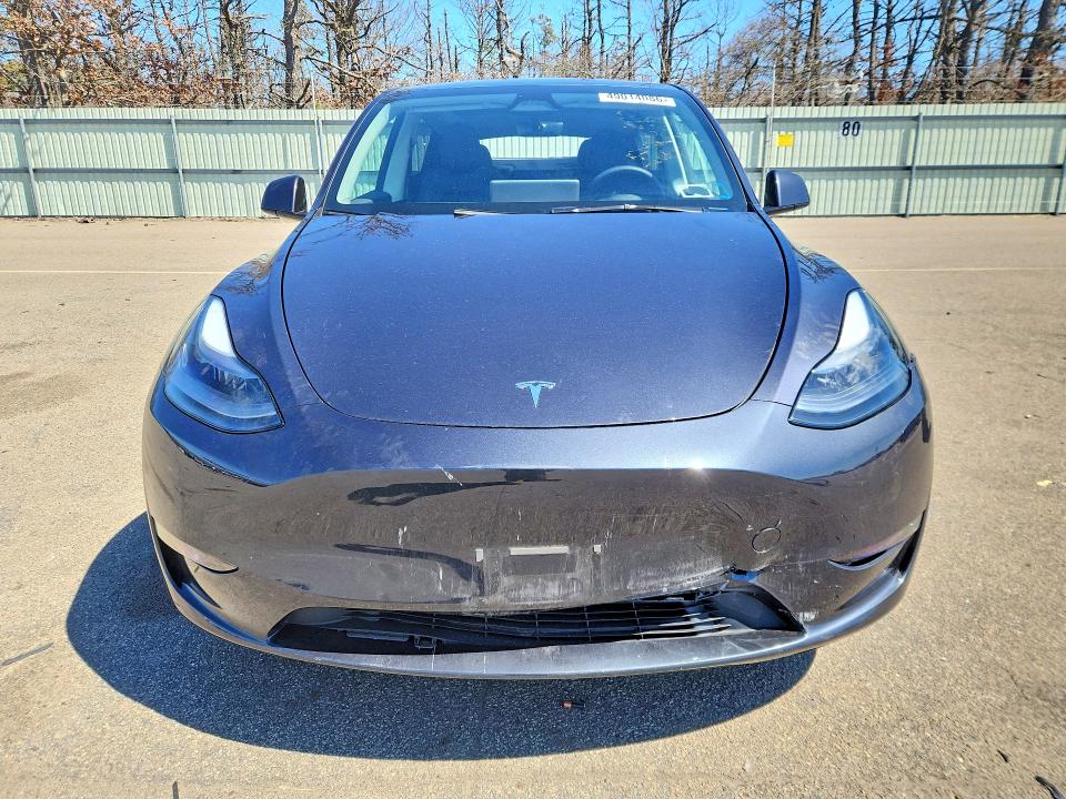 Продажа на аукционе авто 2024 Tesla Model Y, vin: 7SAYGDED6RF211836, номер лота: 49014086