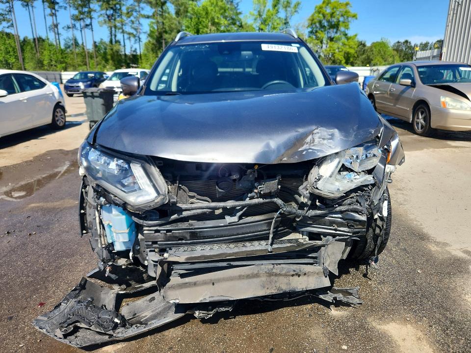 Продаж на аукціоні авто 2020 Nissan Rogue, vin: 5N1AT2MV3LC742520, номер лоту: 49132186