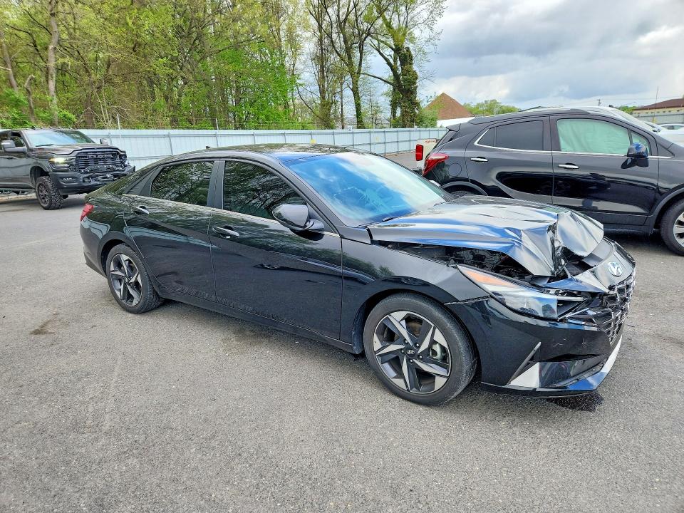 Aukcja sprzedaży 2023 Hyundai Elantra, vin: 5NPLP4AG0PH105503, numer aukcji: 50669636