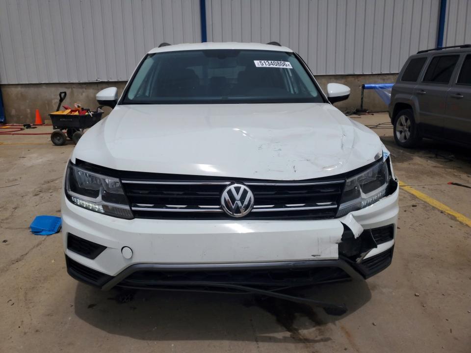 Aukcja sprzedaży 2018 Volkswagen Tiguan, vin: 3VV2B7AX9JM220471, numer aukcji: 51340806