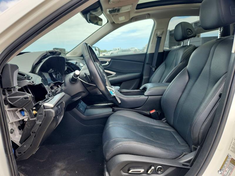 50304396 :رقم المزاد ، 5J8TC2H36KL044411 vin ، 2019 Acura Rdx مزاد بيع