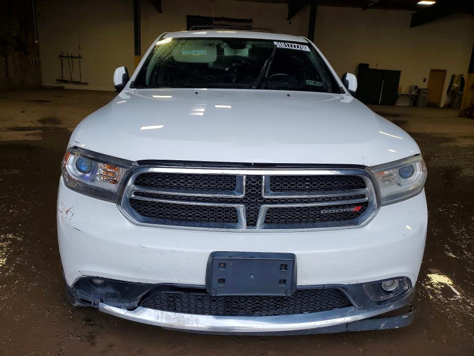 Продажа на аукционе авто 2017 Dodge Durango, vin: 1C4RDJAG2HC691118, номер лота: 48177776