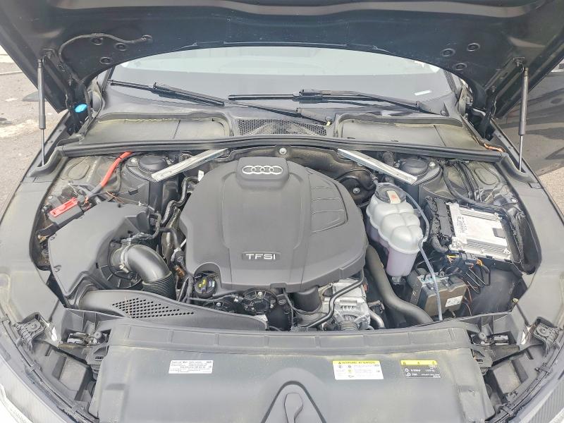 Aukcja sprzedaży 2020 Audi A4, vin: WAUGMAF41LA038738, numer aukcji: 48393776