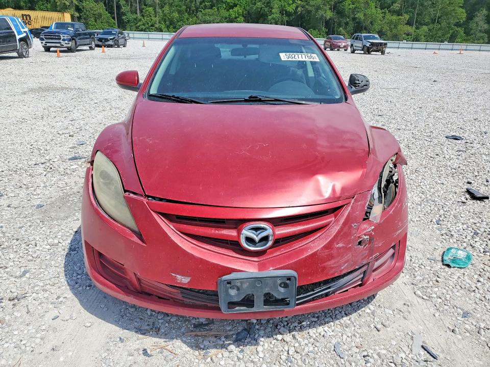 Продажа на аукционе авто 2009 Mazda 6, vin: 1YVHP81A695M17332, номер лота: 50277766