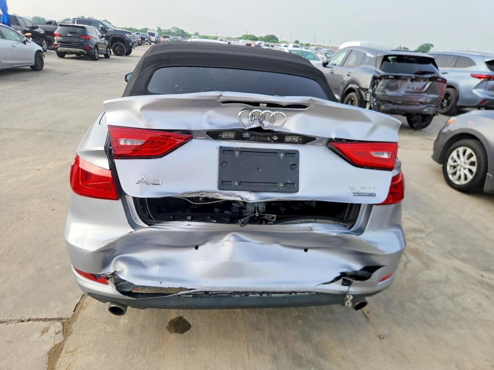 2016 Audi A3 მანქანა იყიდება აუქციონზე, vin: WAU38LFF3G1002295, აუქციონის ნომერი: 51466366